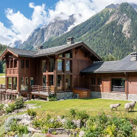 Cinq Moutons Landhuis *
